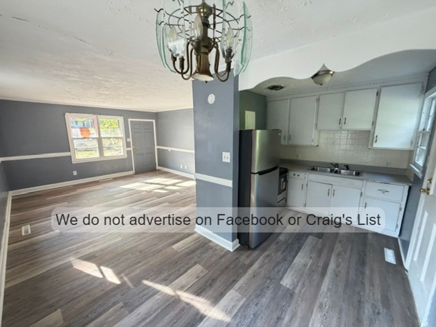 Fayetteville House: 2061 Osceola Drive