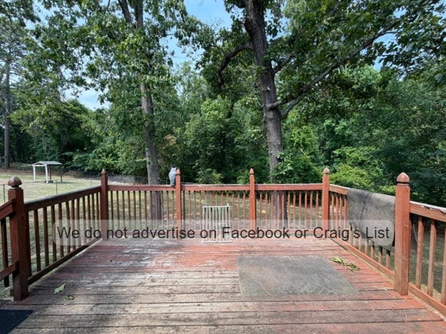 Fayetteville House: 742 Appalachin Drive