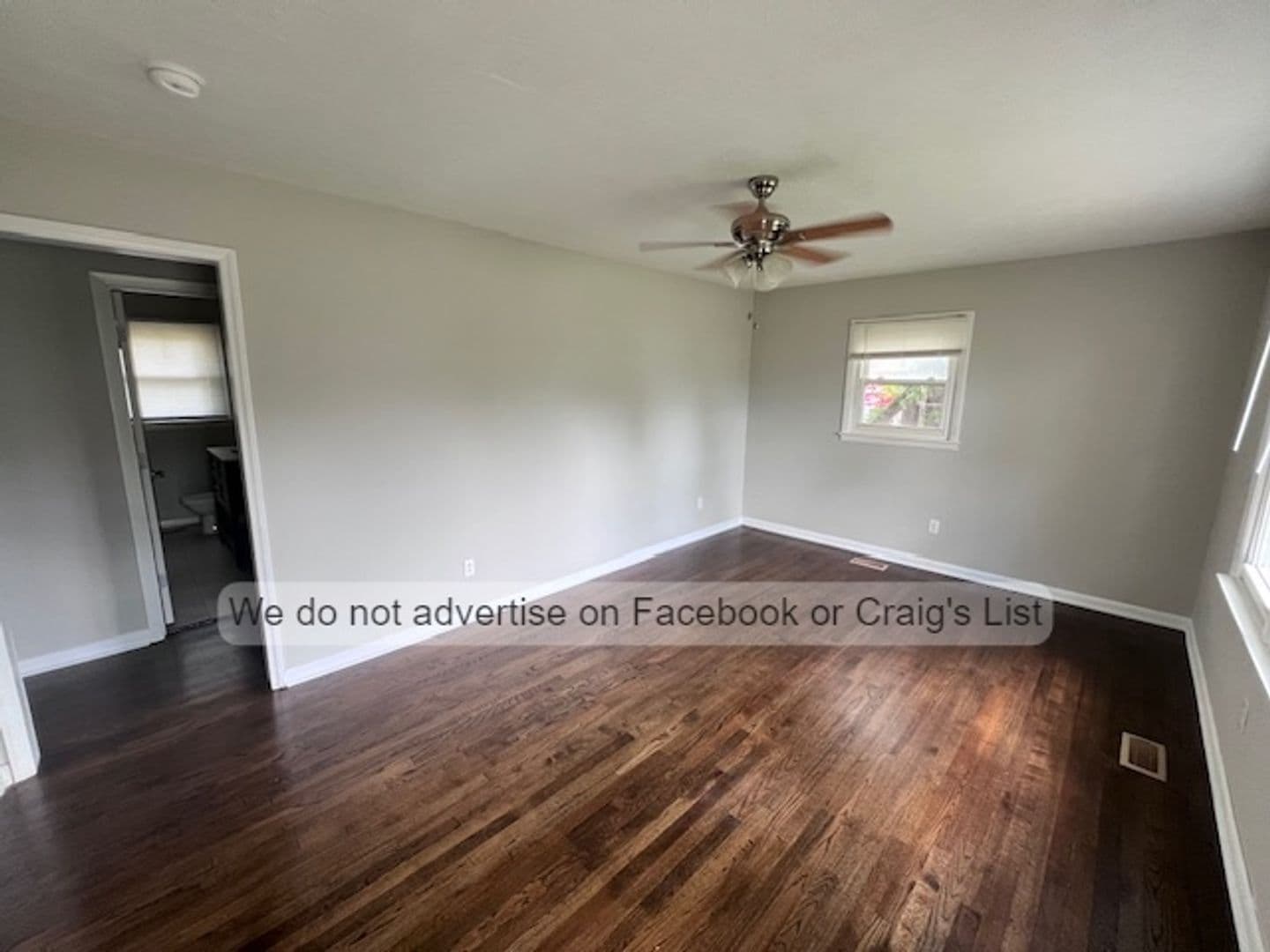 Fayetteville House: 1710 Gardenia Avenue