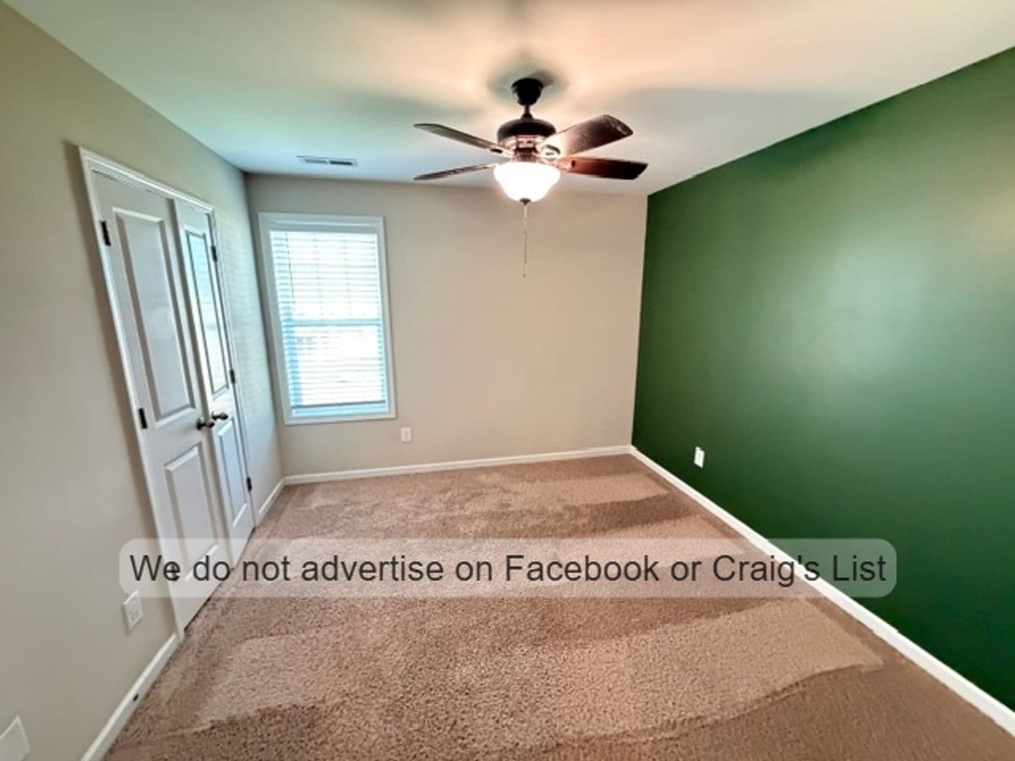 Fayetteville House: 2350 Spinning Wheel Road