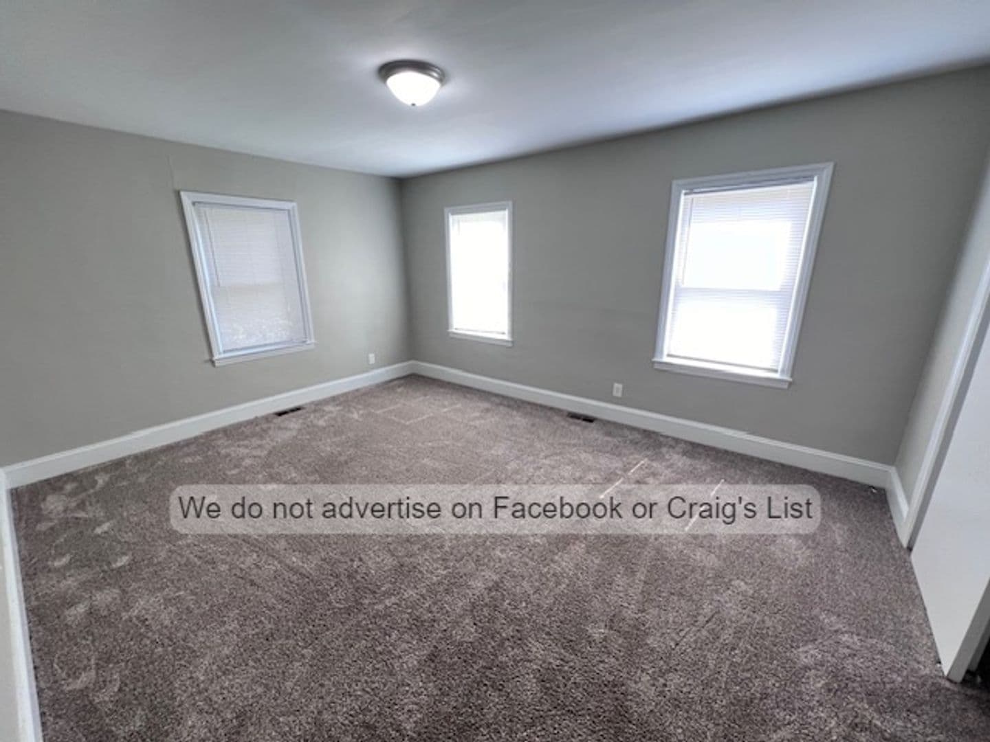 Fayetteville House: 5306 Walnut Drive