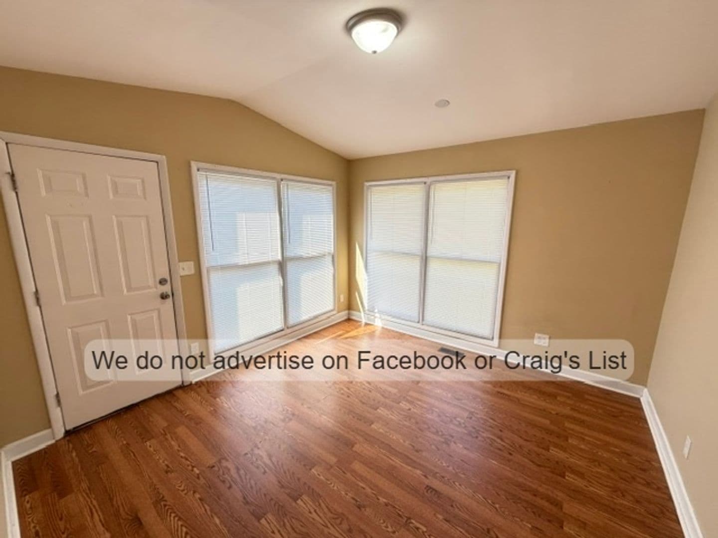 Fayetteville House: 2817 Pine Springs Drive
