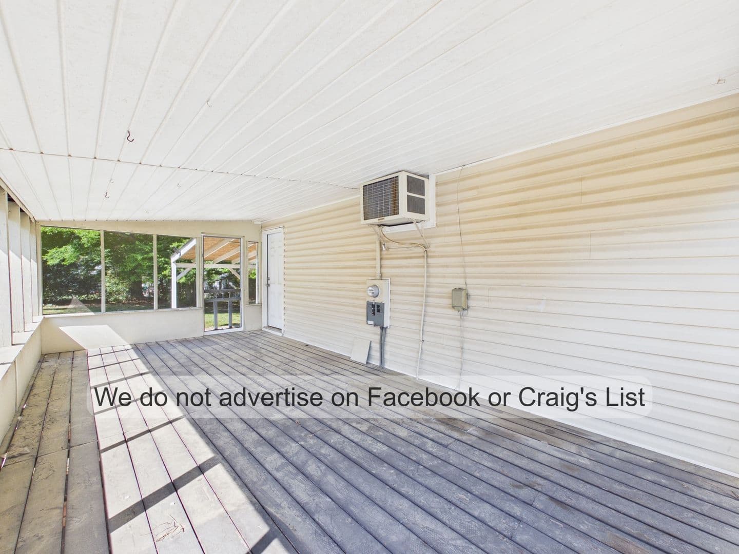 Fayetteville House: 6553 Baldoon Drive