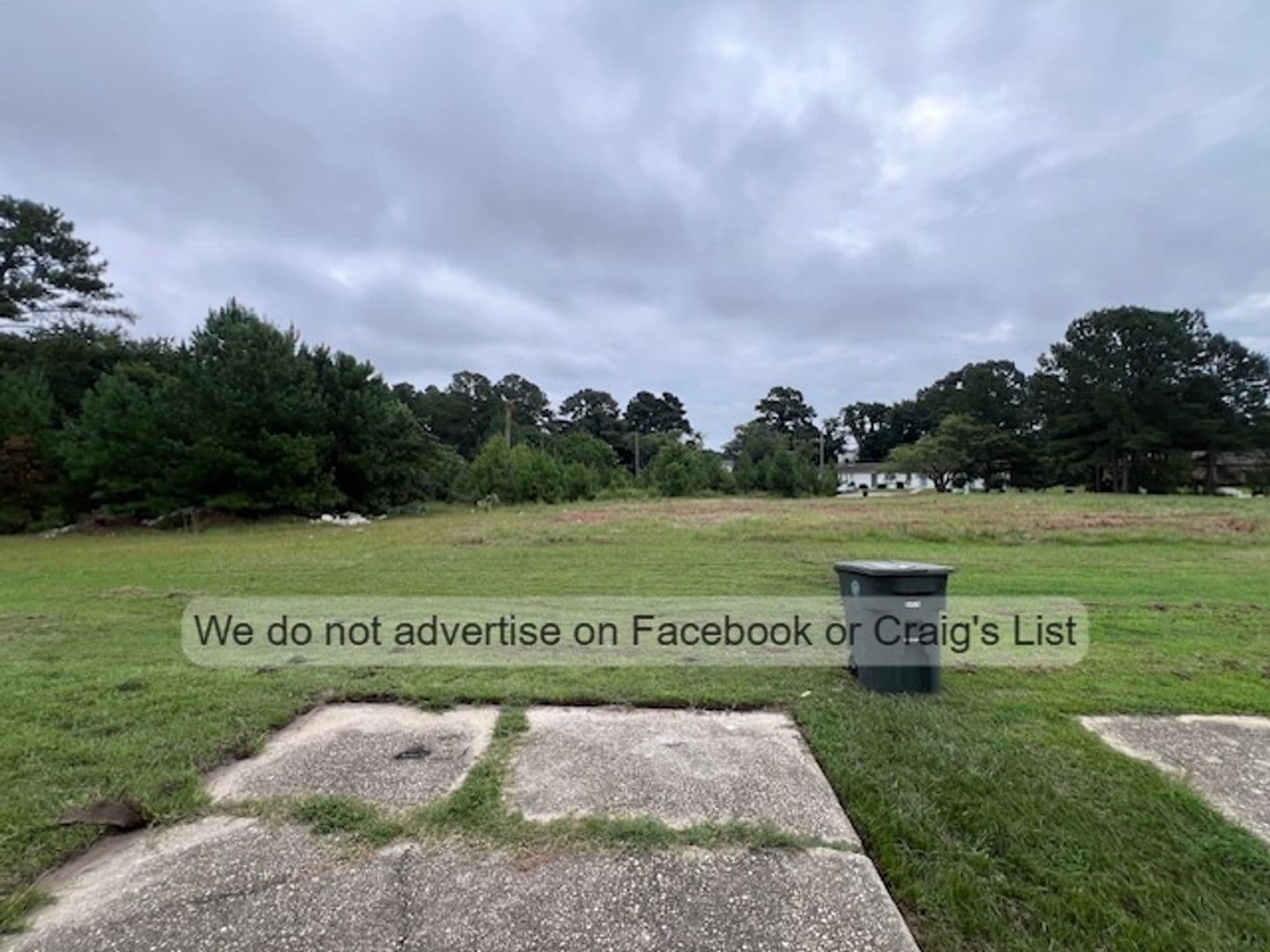 Fayetteville Apartment: 6434 Applecross Avenue