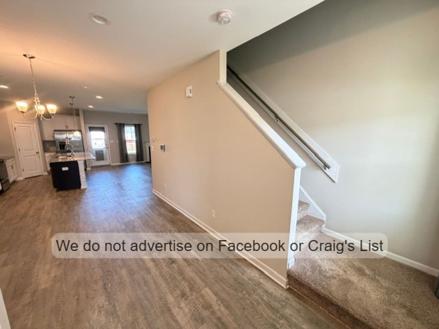Fayetteville House: 2350 Spinning Wheel Road