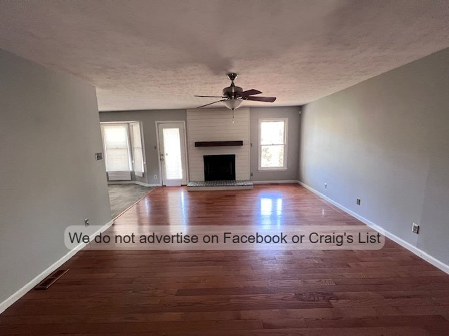Fayetteville House: 1728 Lyon Road