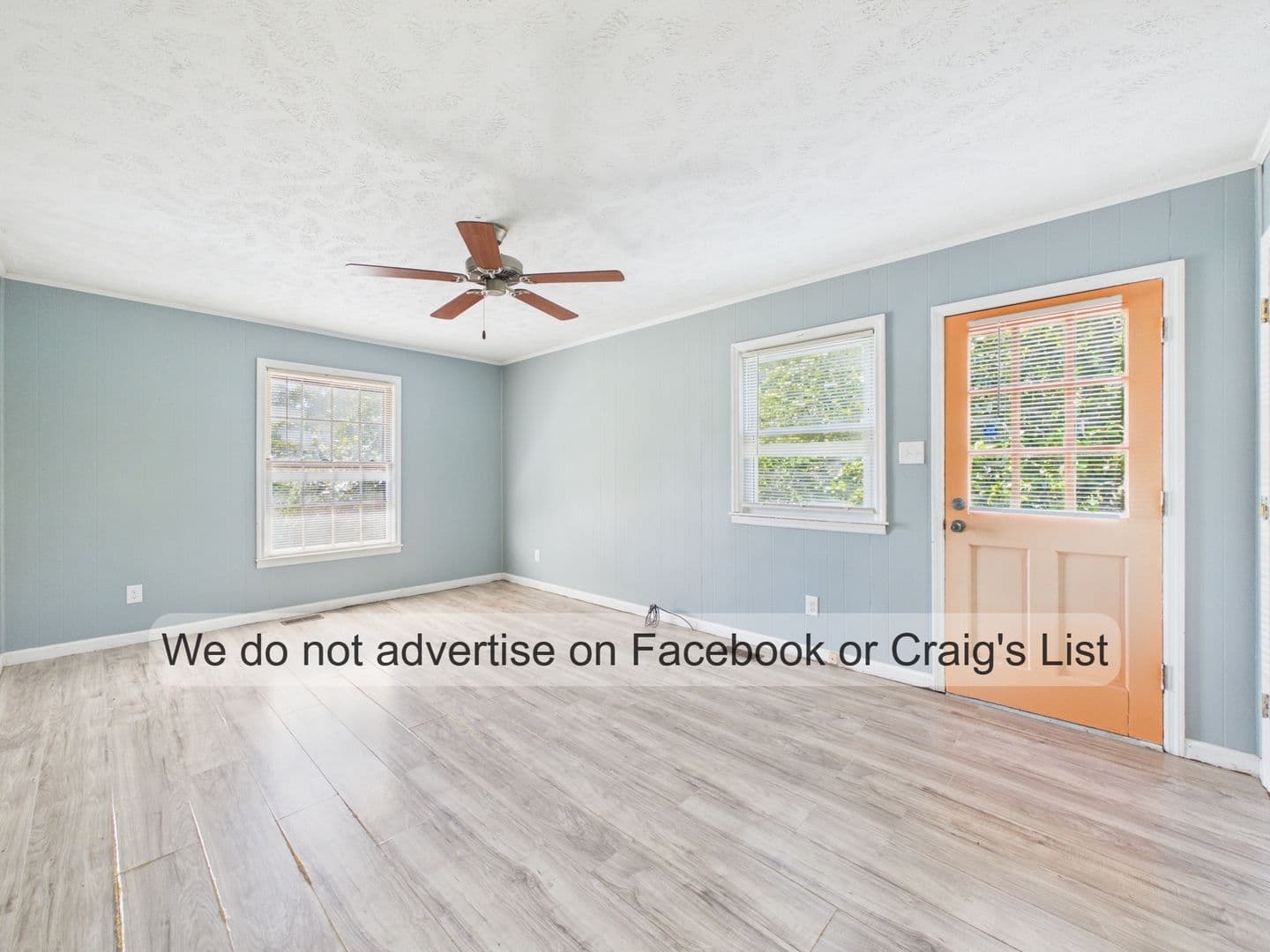 Fayetteville House: 5706 Selkirk Place