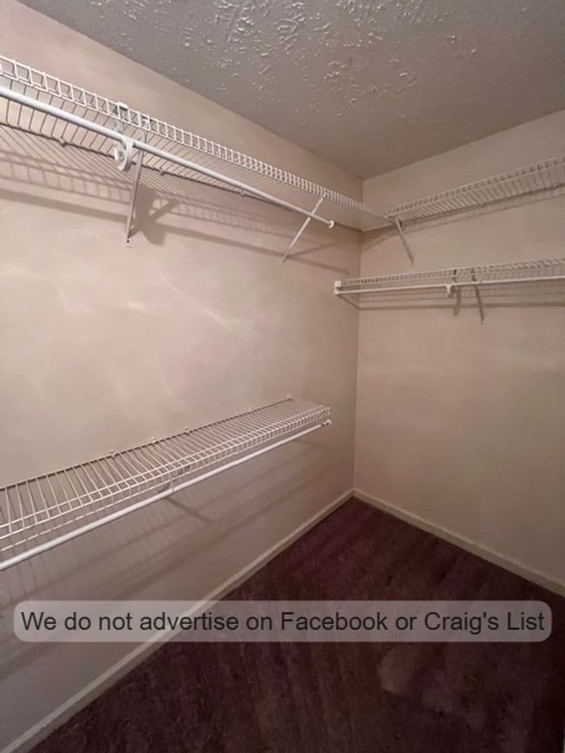 Fayetteville Apartment: 1836 Sardonyx Road