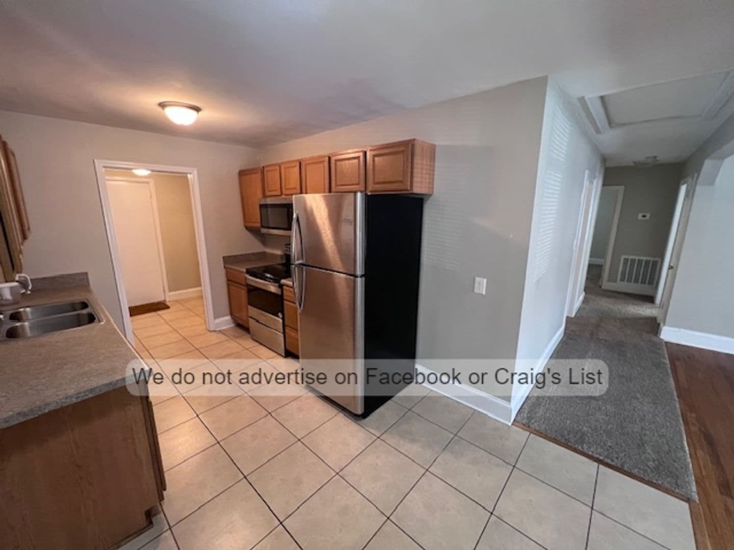 Fayetteville House: 5306 Walnut Drive