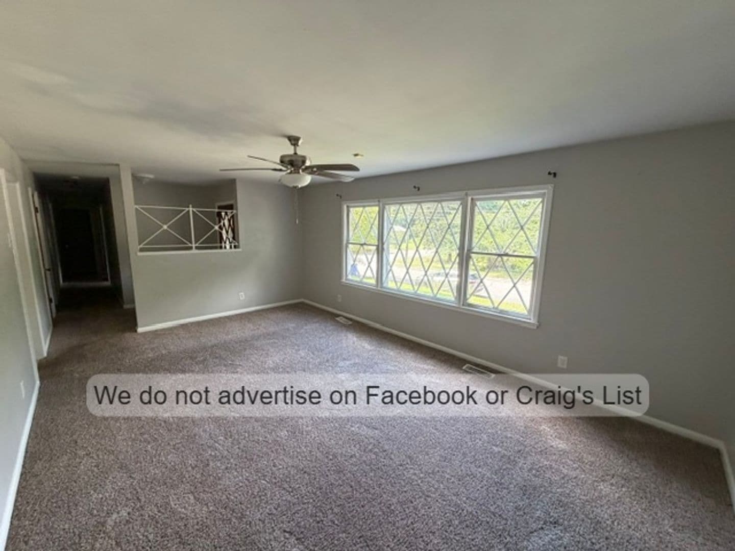 Fayetteville House: 3625 Drayton Road