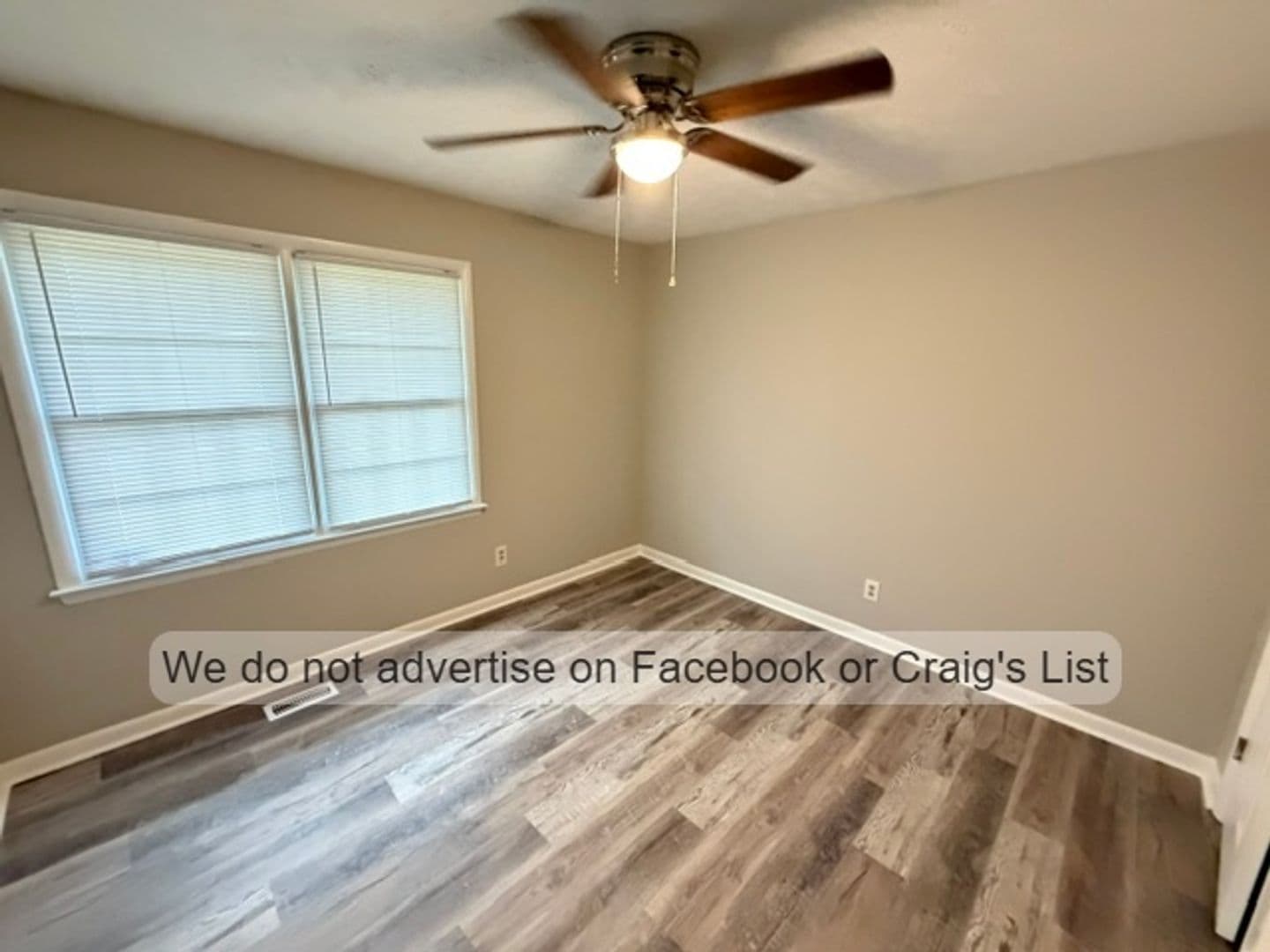 Fayetteville House: 1568 Rossmore Drive