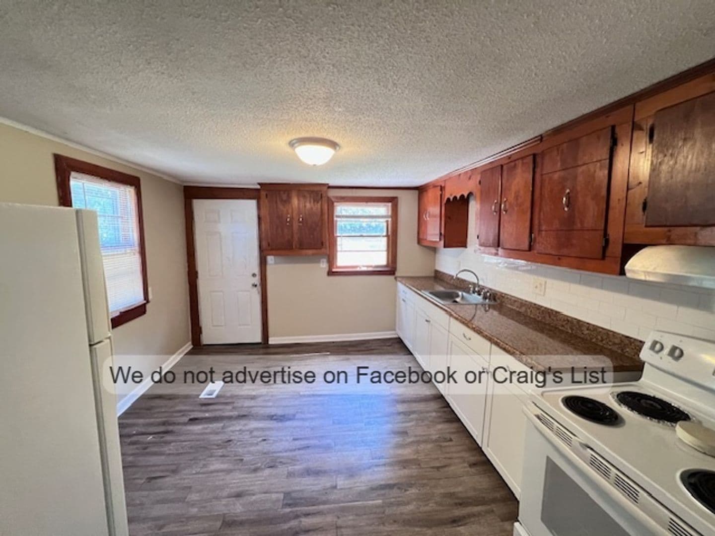 Fayetteville House: 2817 Pine Springs Drive