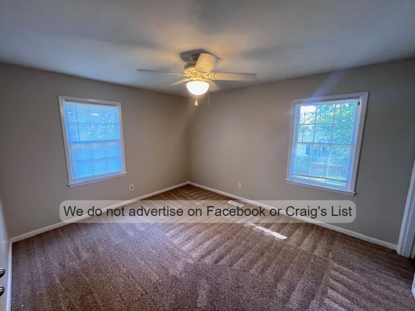 Fayetteville House: 834 Edenwood Drive