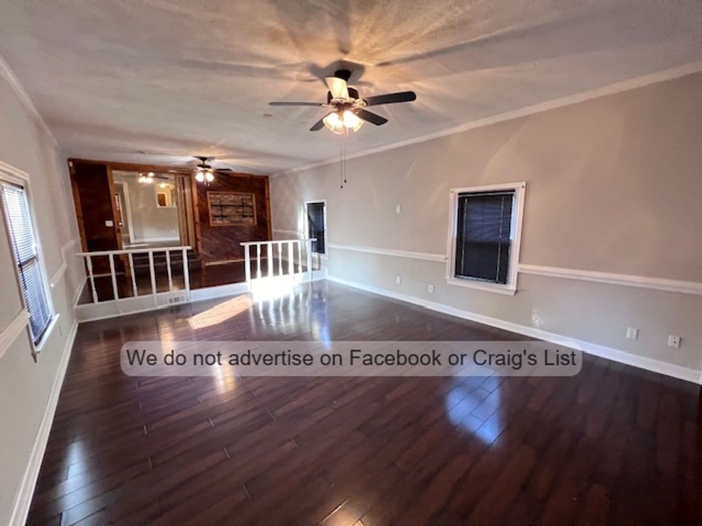 Fayetteville House: 7105 Priego Place
