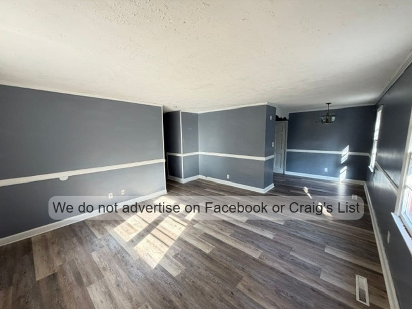 Fayetteville House: 2061 Osceola Drive