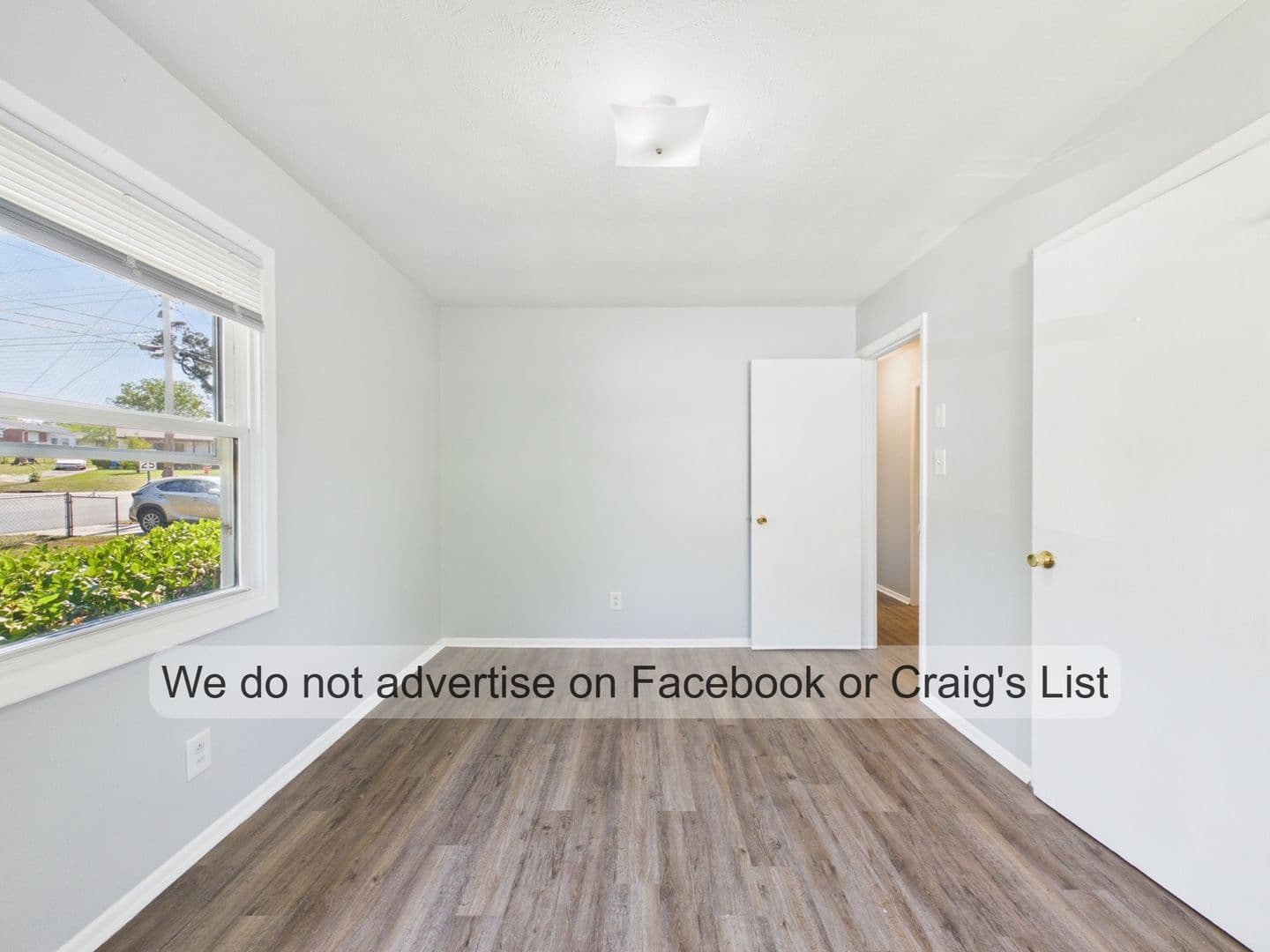 Fayetteville House: 6553 Baldoon Drive