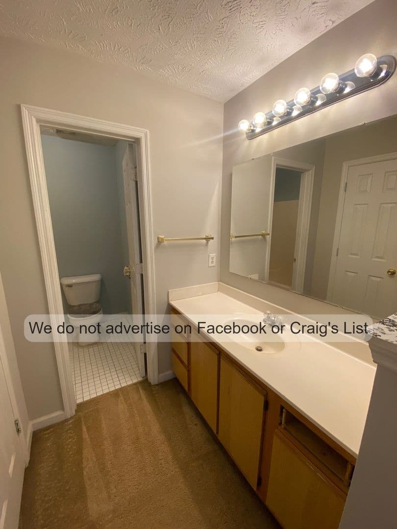Fayetteville House: 6429 Rhemish Drive