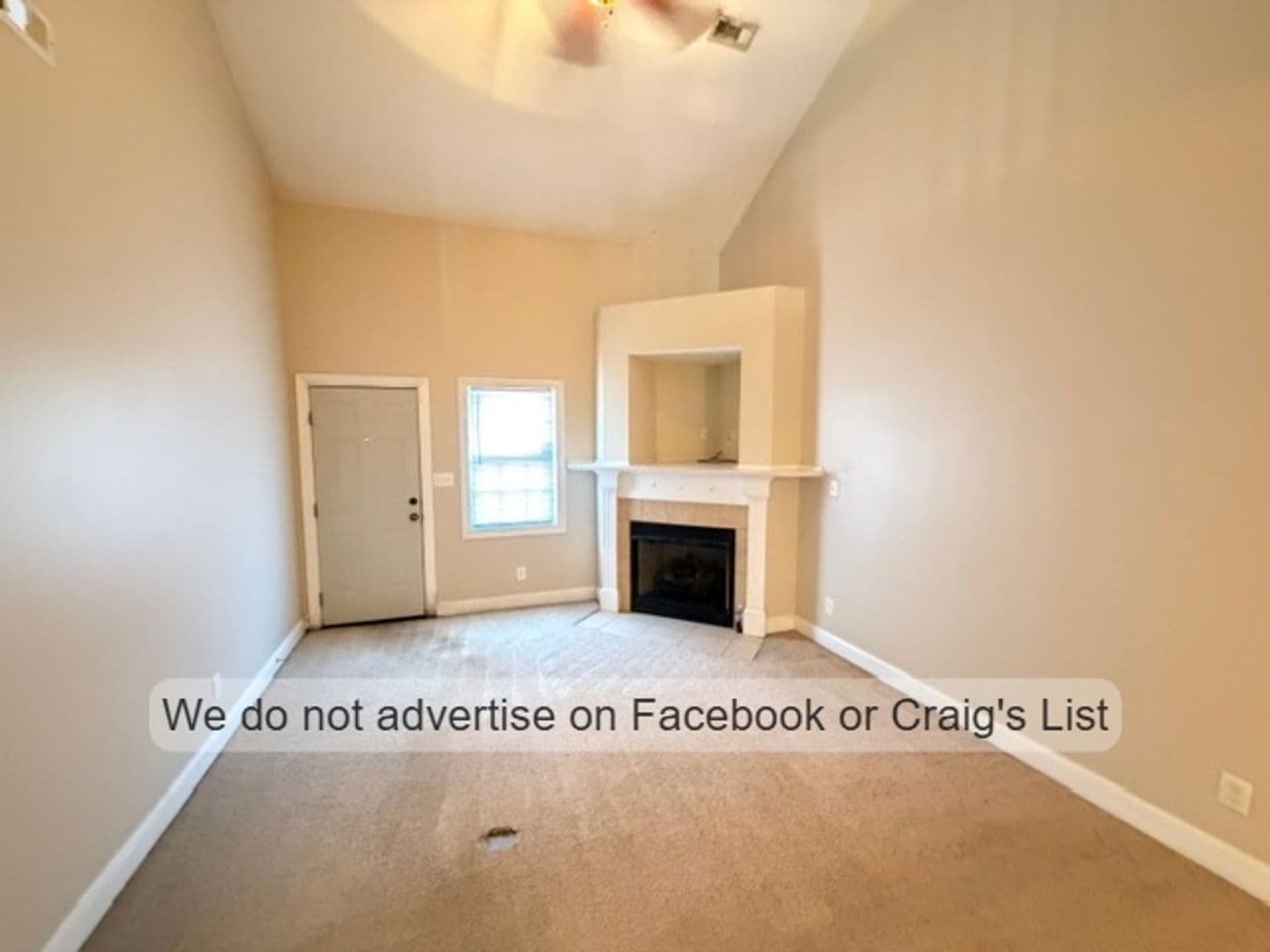 Fayetteville House: 129 Willborough Avenue