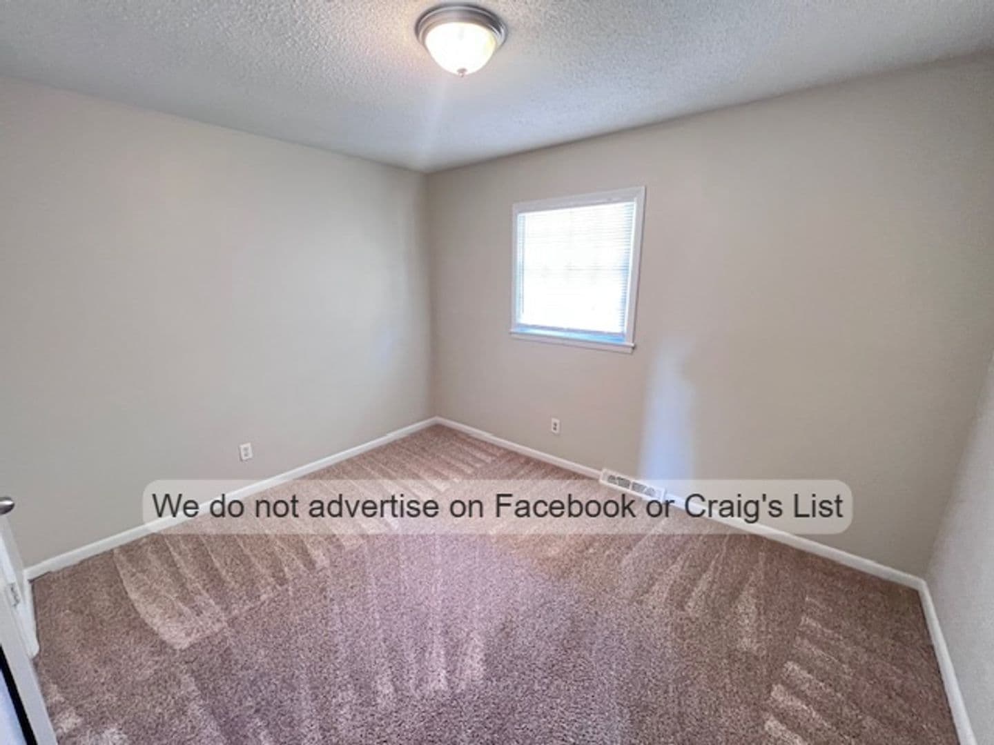 Fayetteville House: 834 Edenwood Drive
