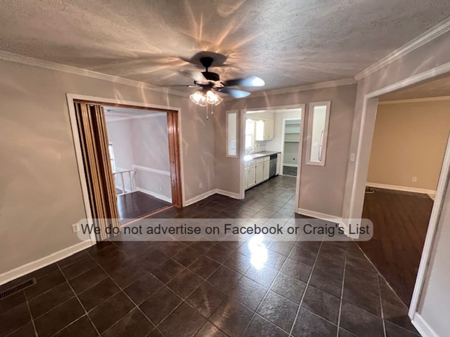 Fayetteville House: 7105 Priego Place