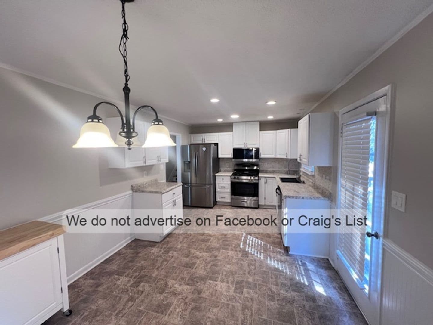 Fayetteville House: 834 Edenwood Drive