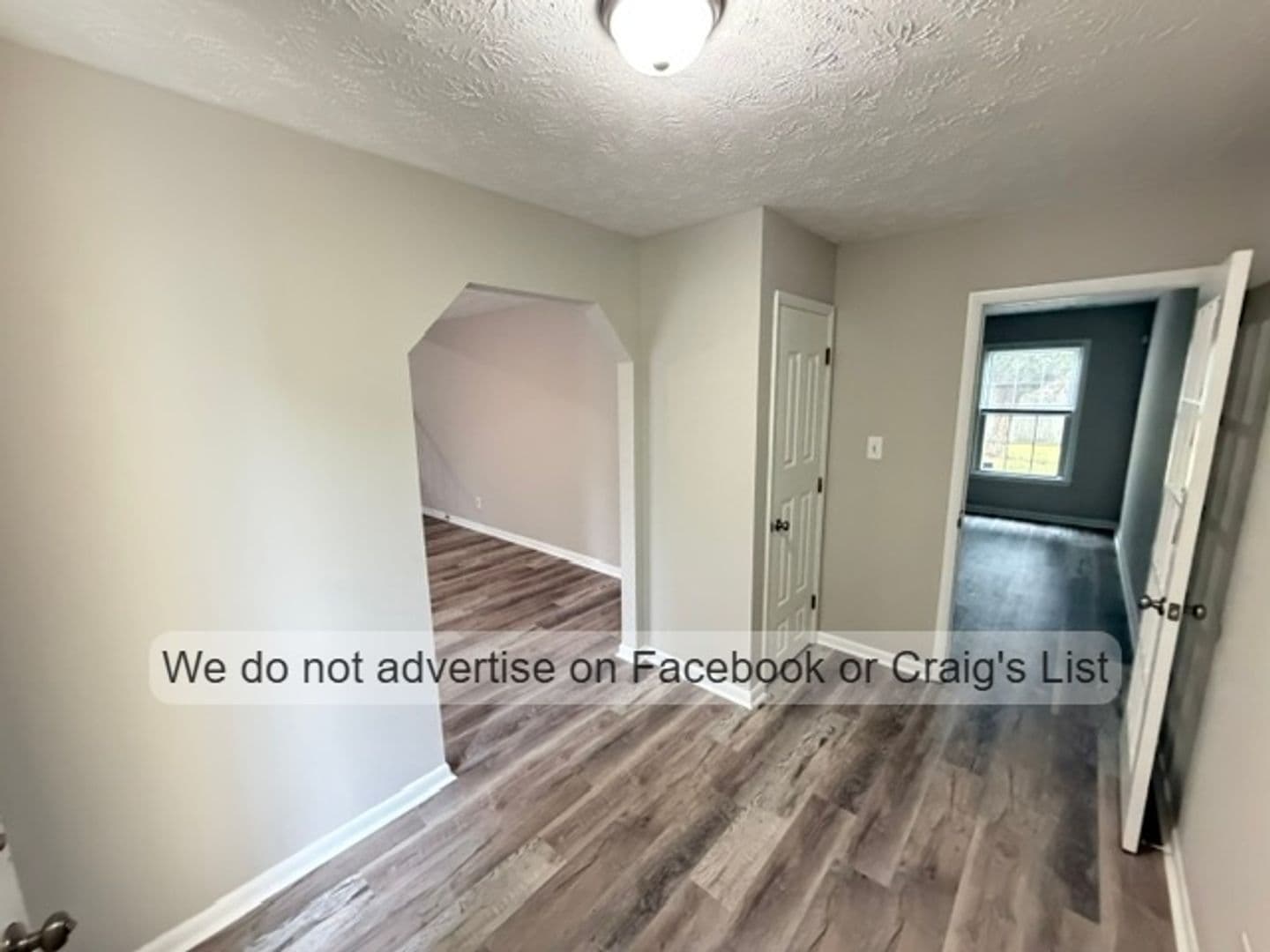 Fayetteville House: 1568 Rossmore Drive