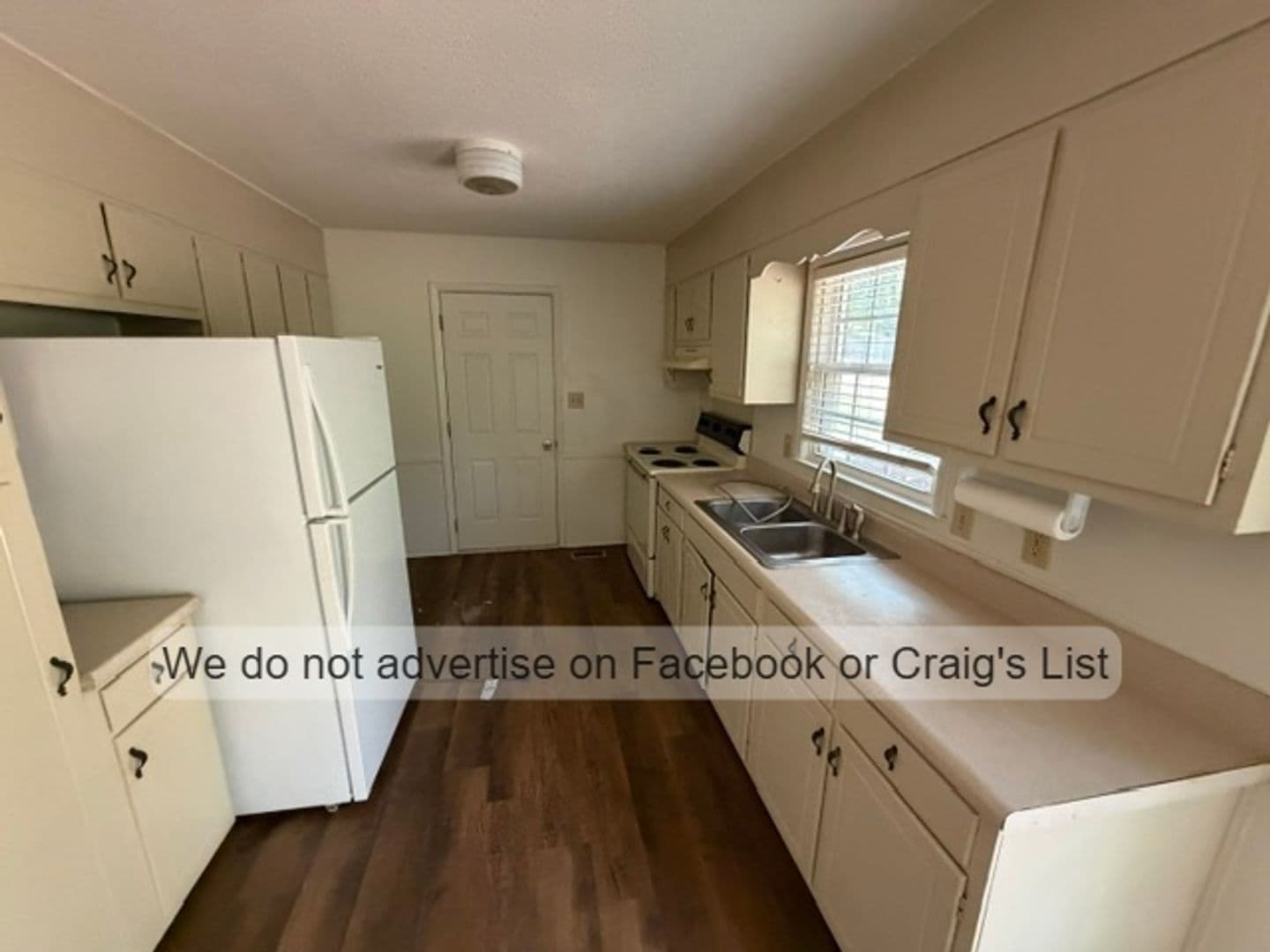 Fayetteville House: 742 Appalachin Drive