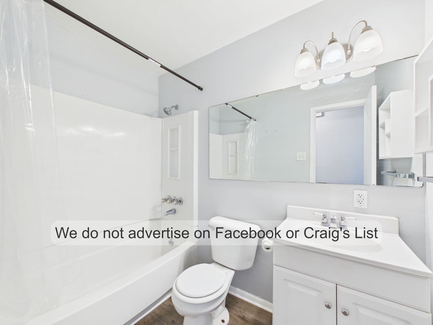Fayetteville House: 6553 Baldoon Drive