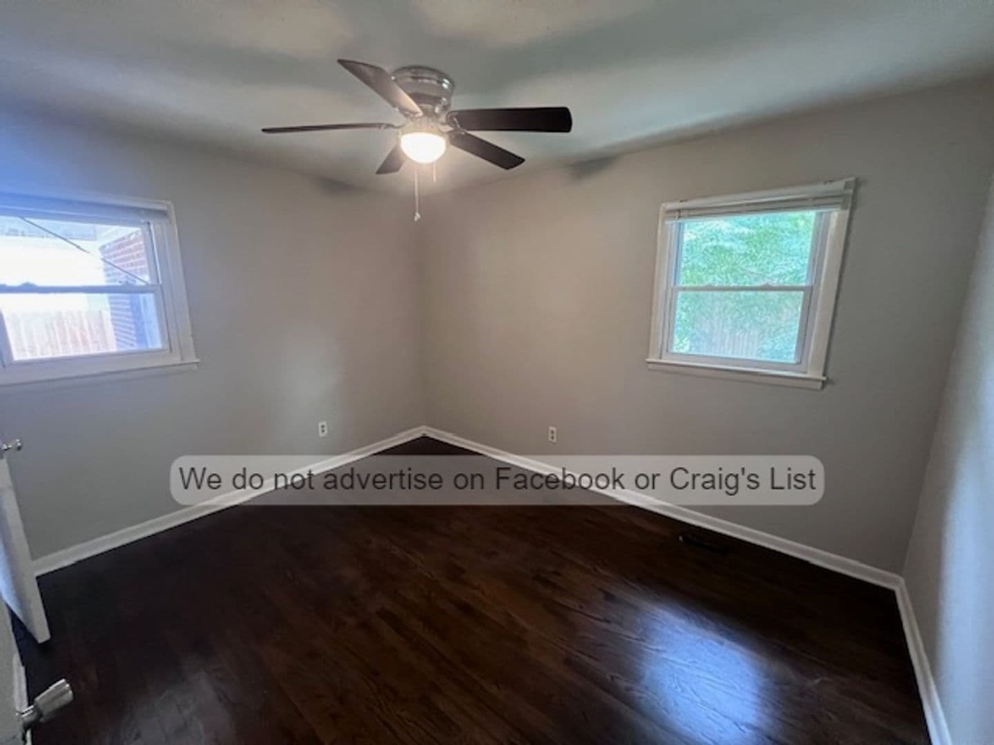 Fayetteville House: 1710 Gardenia Avenue