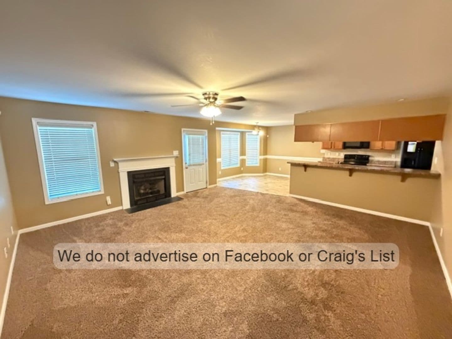 Fayetteville House: 1908 Lioncoward Drive