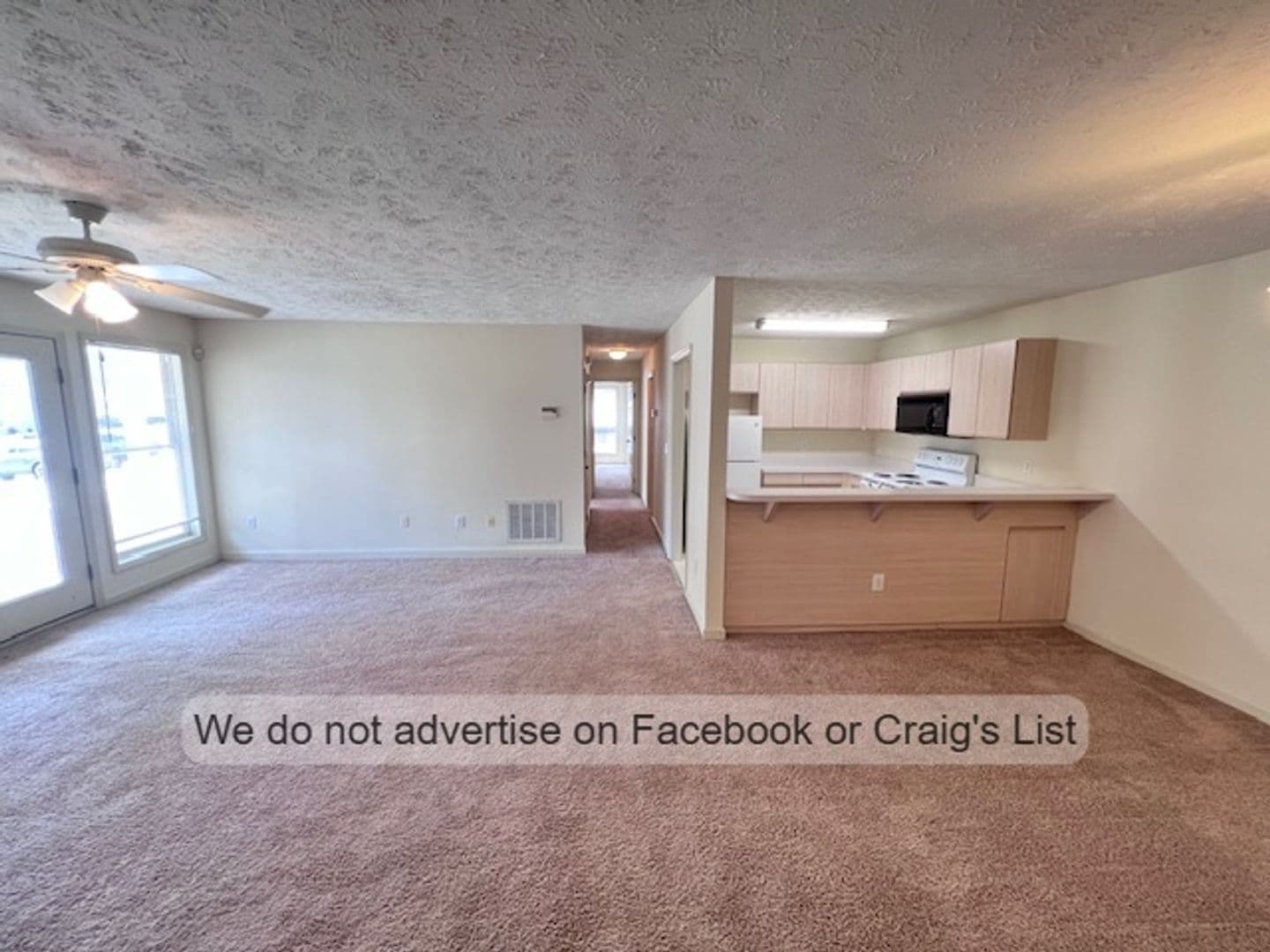 Fayetteville Apartment: 1836 Sardonyx Road
