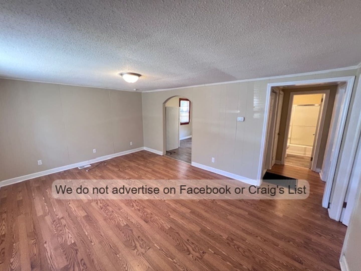 Fayetteville House: 2817 Pine Springs Drive