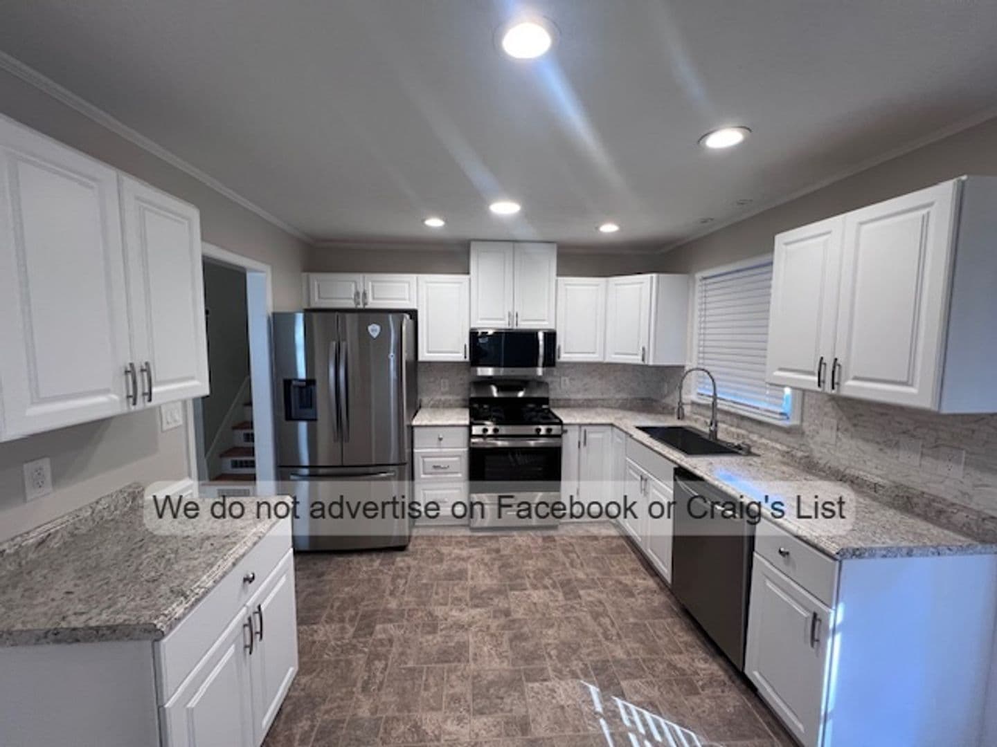 Fayetteville House: 834 Edenwood Drive