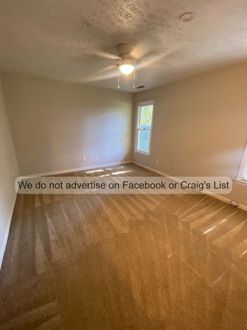 Fayetteville House: 6429 Rhemish Drive