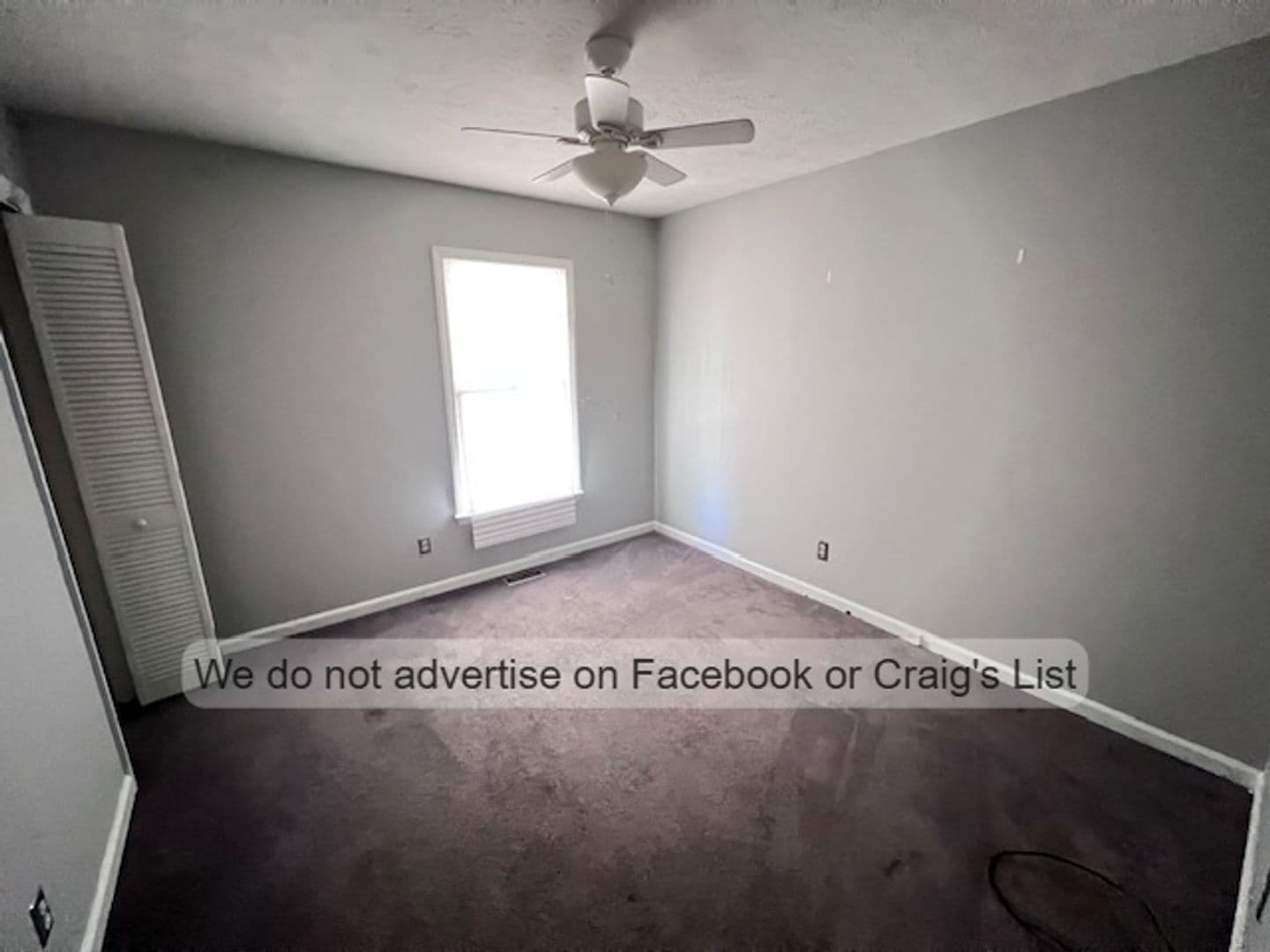 Fayetteville House: 1728 Lyon Road