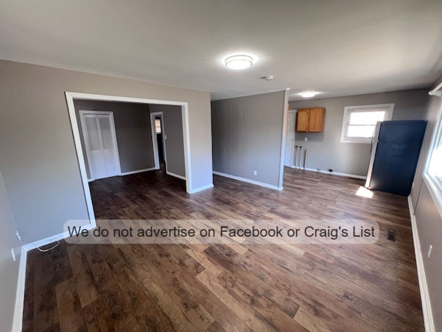 Fayetteville House: 1901 Dancy Street