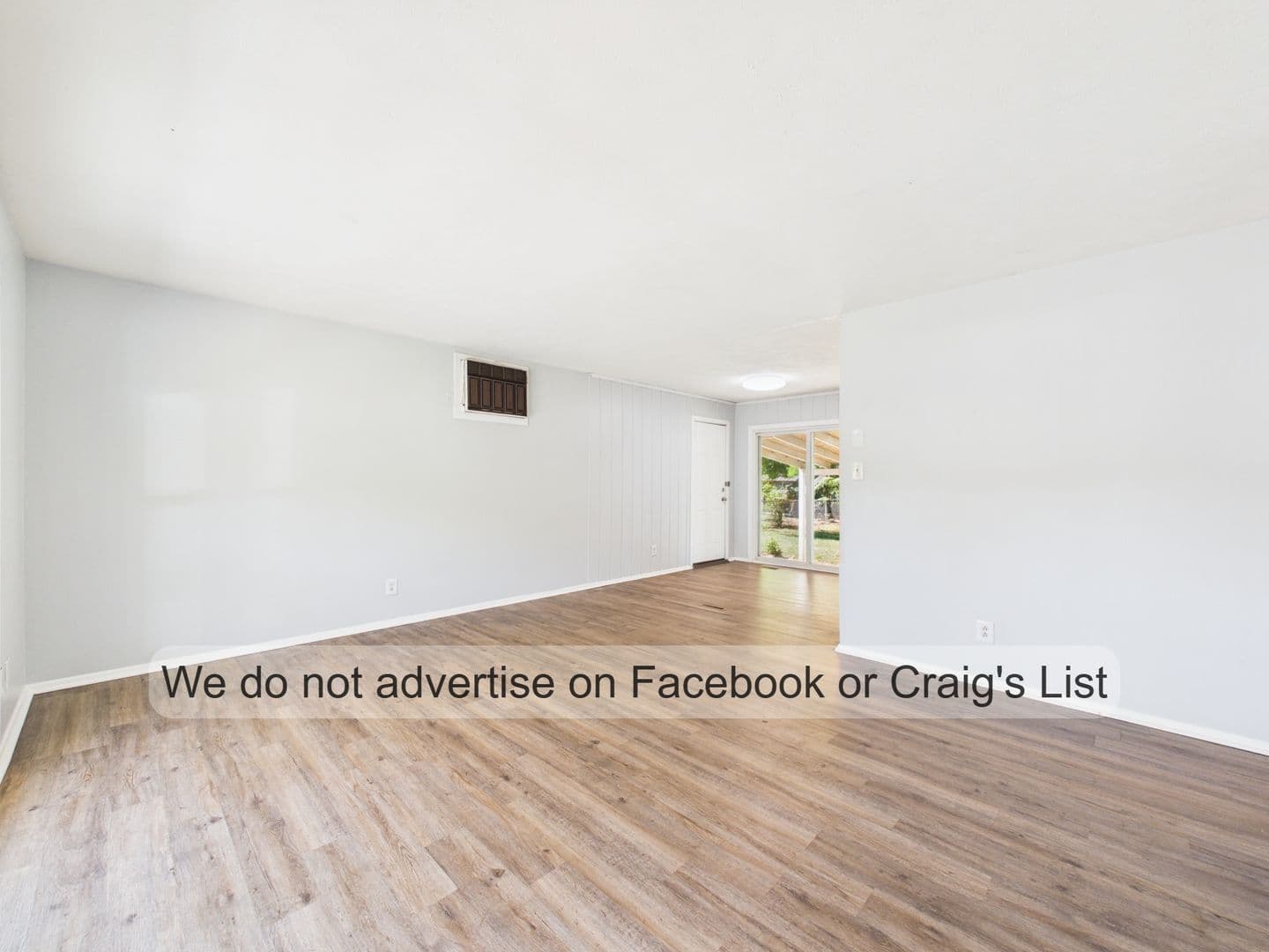 Fayetteville House: 6553 Baldoon Drive