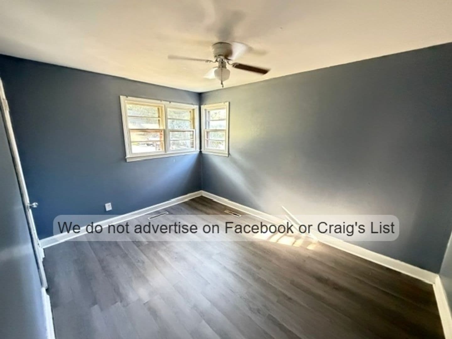 Fayetteville House: 2061 Osceola Drive
