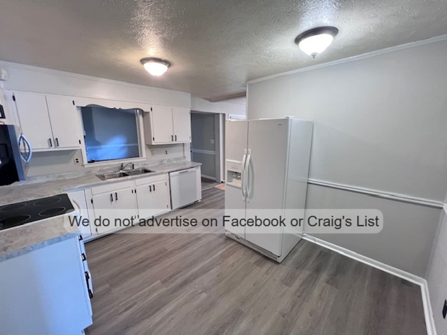 Fayetteville House: 219 N Ingleside Drive