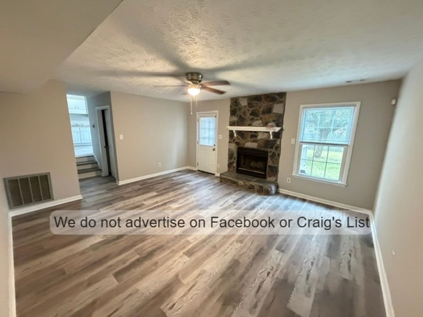 Fayetteville House: 1568 Rossmore Drive