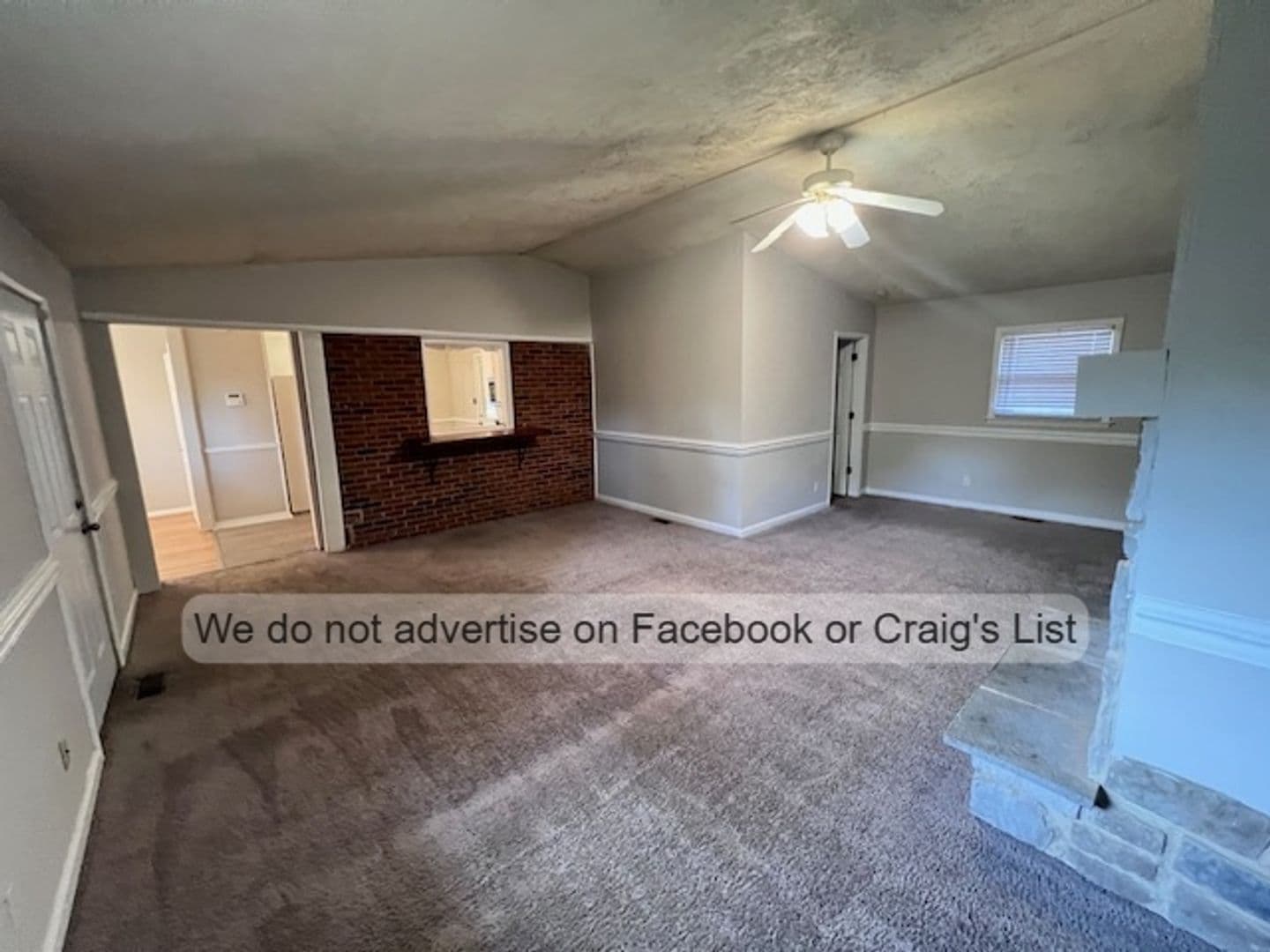 Fayetteville House: 219 N Ingleside Drive