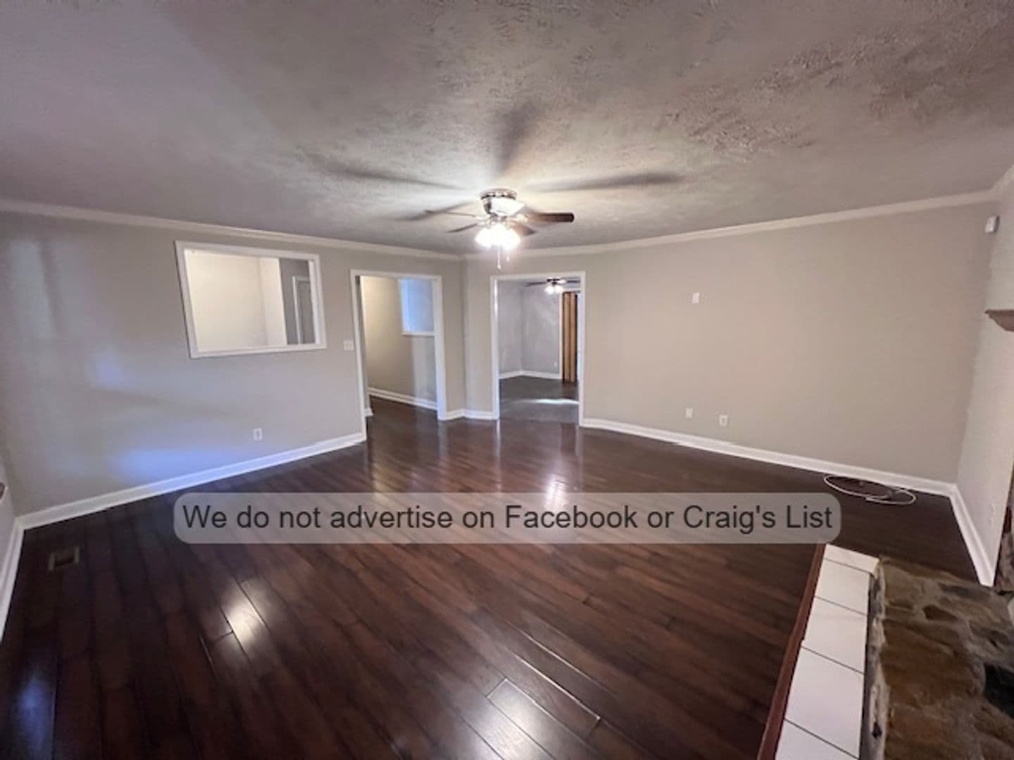 Fayetteville House: 7105 Priego Place