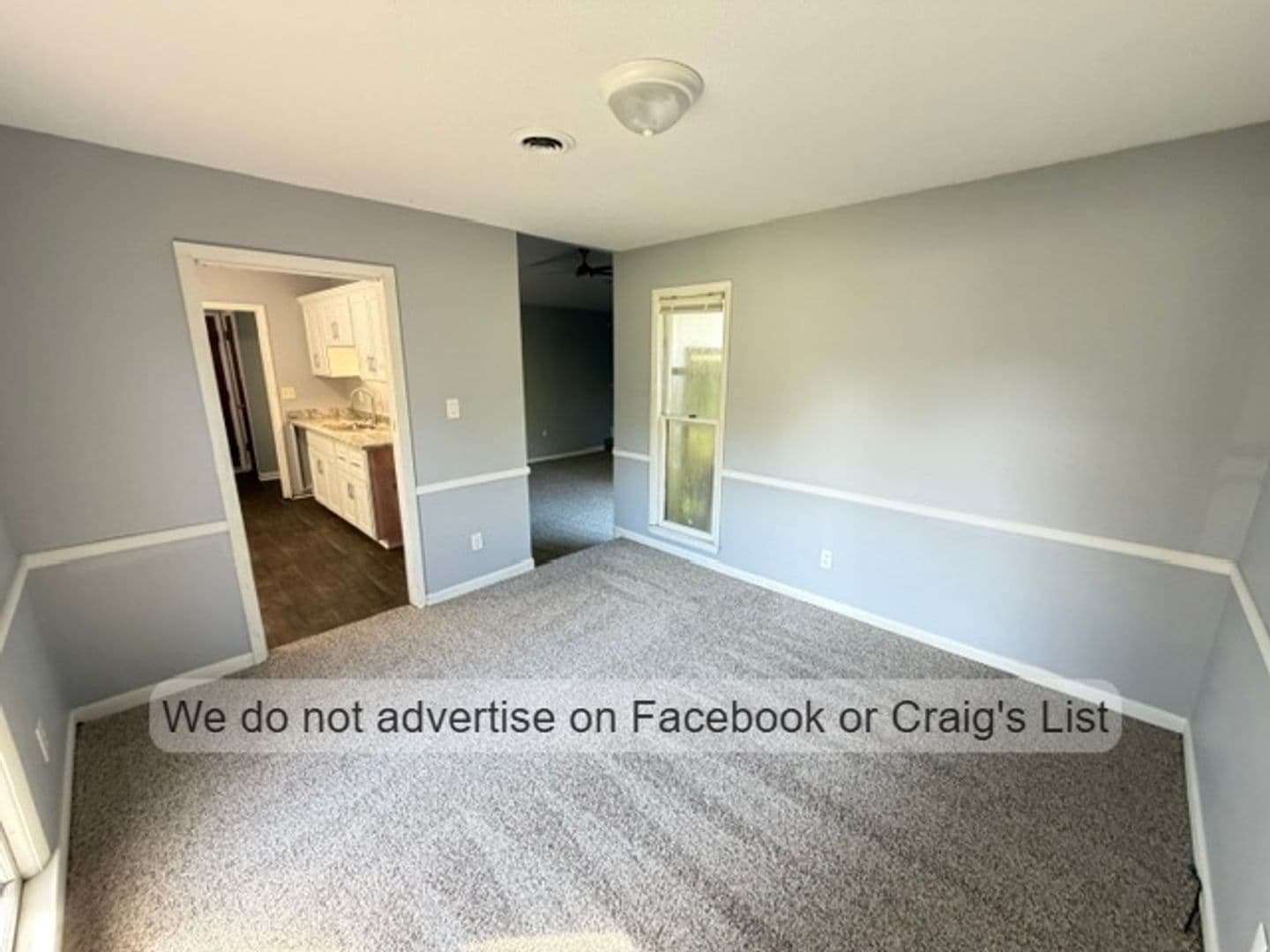 Fayetteville House: 1106 Thornwood Place