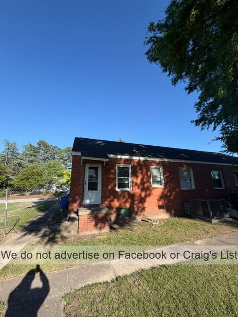 Fayetteville Apartment: 110 Facility Drive