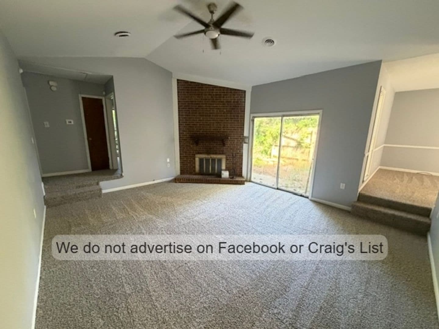 Fayetteville House: 1106 Thornwood Place