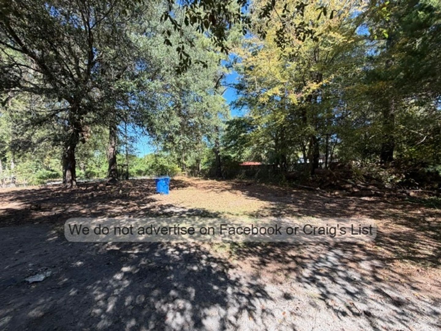 Fayetteville House: 1105 Bunce Road