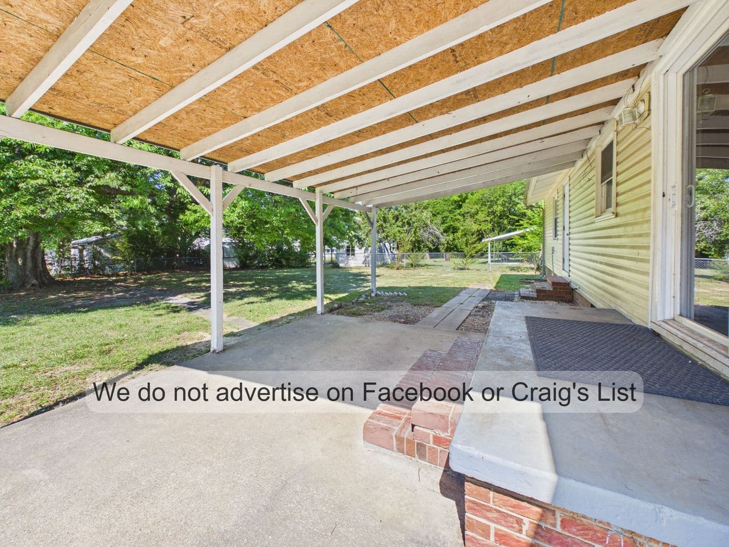 Fayetteville House: 6553 Baldoon Drive