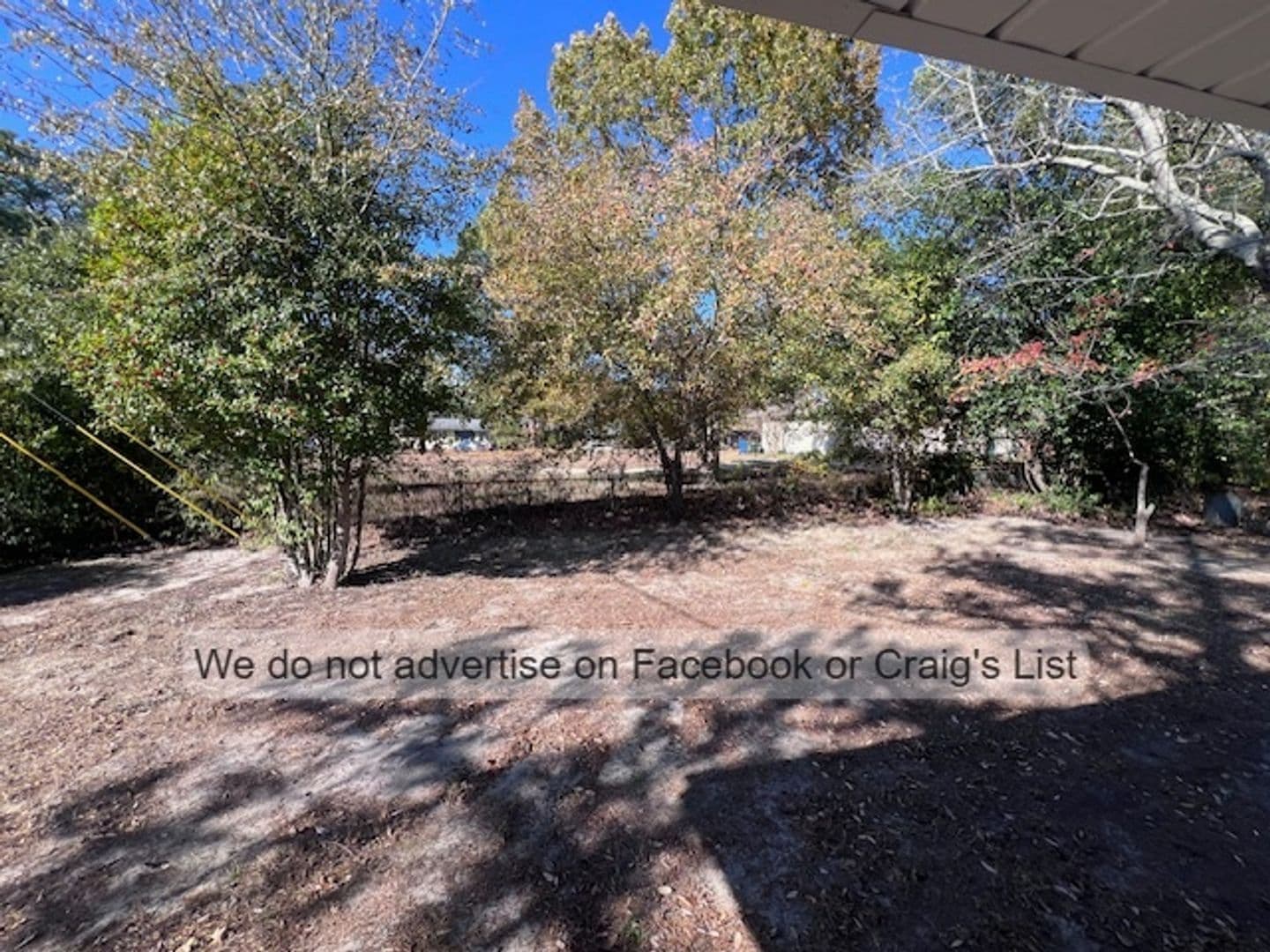 Fayetteville House: 1901 Dancy Street