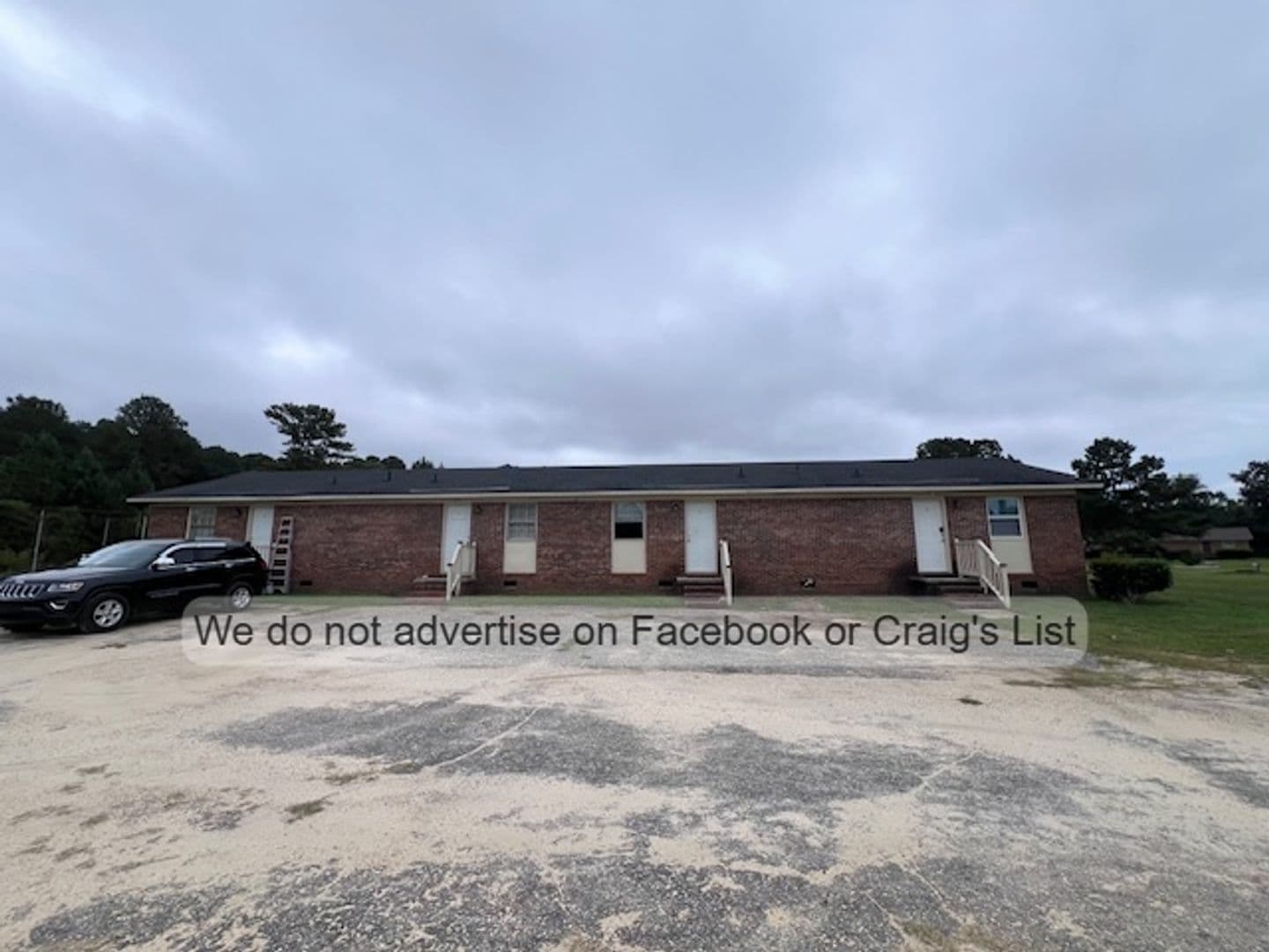 Fayetteville Apartment: 6434 Applecross Avenue