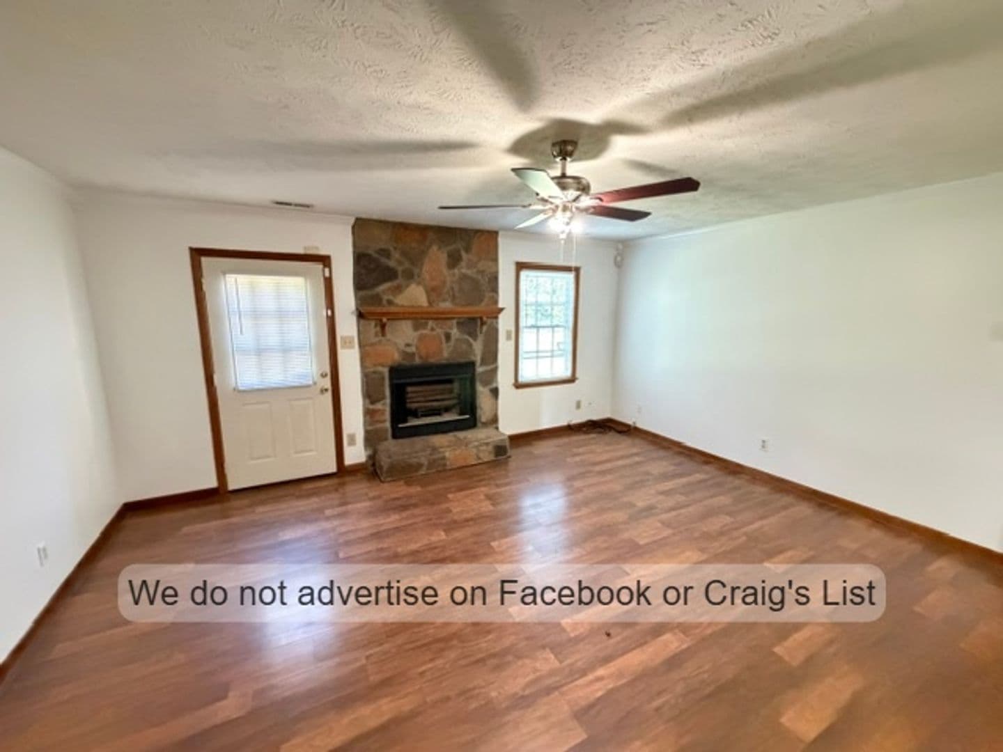 Fayetteville House: 7796 Adrian Drive